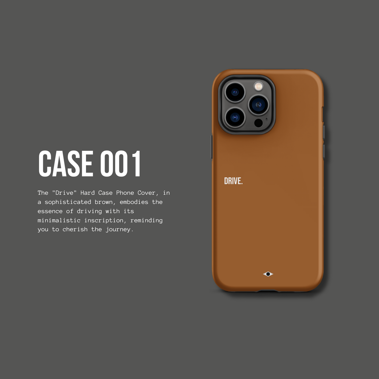 Case 001 - Drive