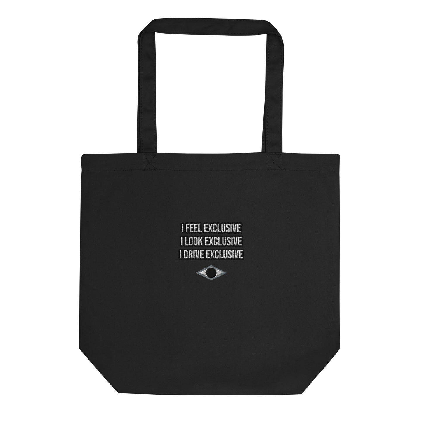 Tote Bag 001 - Be Exclusive