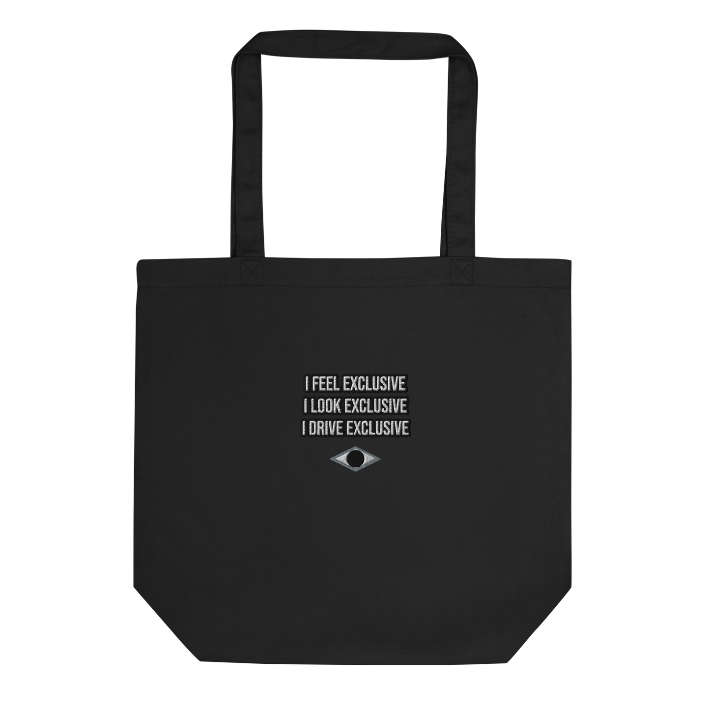 Tote Bag 001 - Be Exclusive