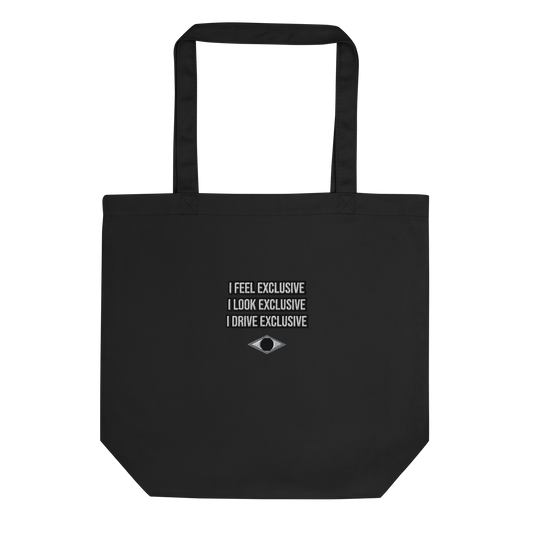 Tote Bag 001 - Be Exclusive